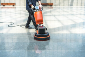 Gallery and Museum Cleaning