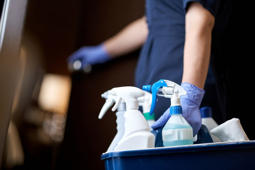 Hotel Cleaning Company