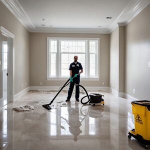 Construction Cleaning service